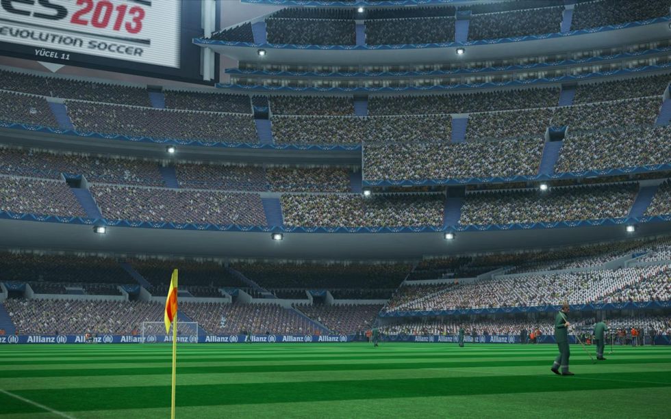 UEFA Stadium PES 2013 - #Stadiumserver PesJP_2013_2013-04-10_22-50-02-07