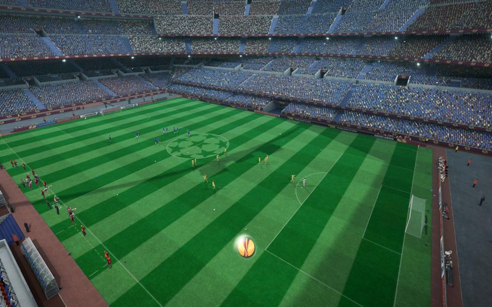 UEFA Stadium PES 2013 - #Stadiumserver PesJP_2013_2013-04-10_23-17-50-46