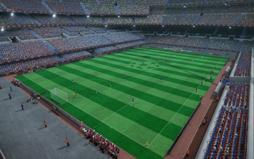 UEFA Stadium PES 2013 - #Stadiumserver PesJP_2013_2013-04-10_23-18-07-40