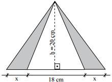 Área do triângulo Imagem