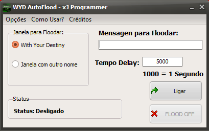 WYD - AutoFlood 1.0 Flood