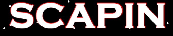 CQ #17: Scapin Logo
