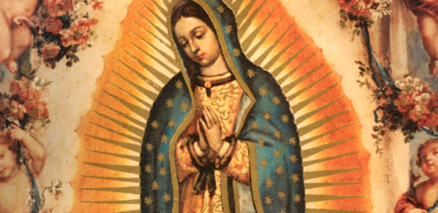 Resultado de imagem para Nossa Senhora de Guadalupe