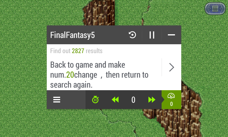 [TUTORIAL] Usando cheats em jogos para Android Screenshot_2014-09-26-20-05-14