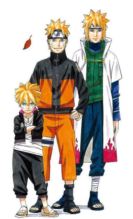 Será que o Boruto vai Conseguir ser o Novo Protagonista de Naruto?  FB_IMG_1422927675310