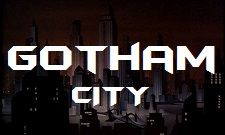 Gotham City: Dark Night - Sistema Próprio