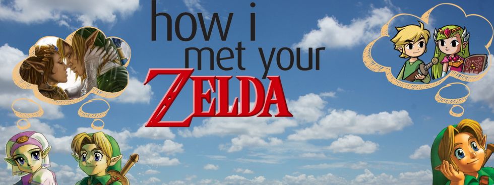 [Fanfic?] How I Met Your Zelda Sky