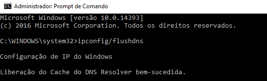 Bloqueando através do arquivo hosts do Windows H3