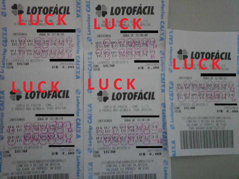 Luck lf