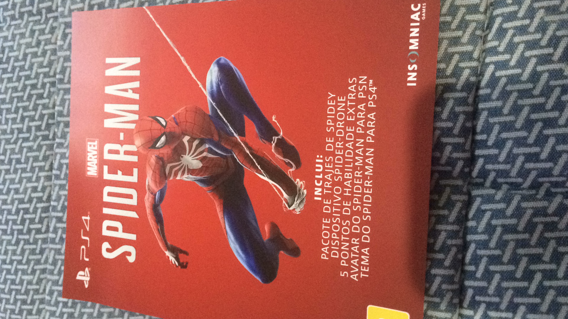 Spider-man PS4 / Homem Aranha PS4 - #14 - Gameplay Dublado e Legendado  PT-BR Português 