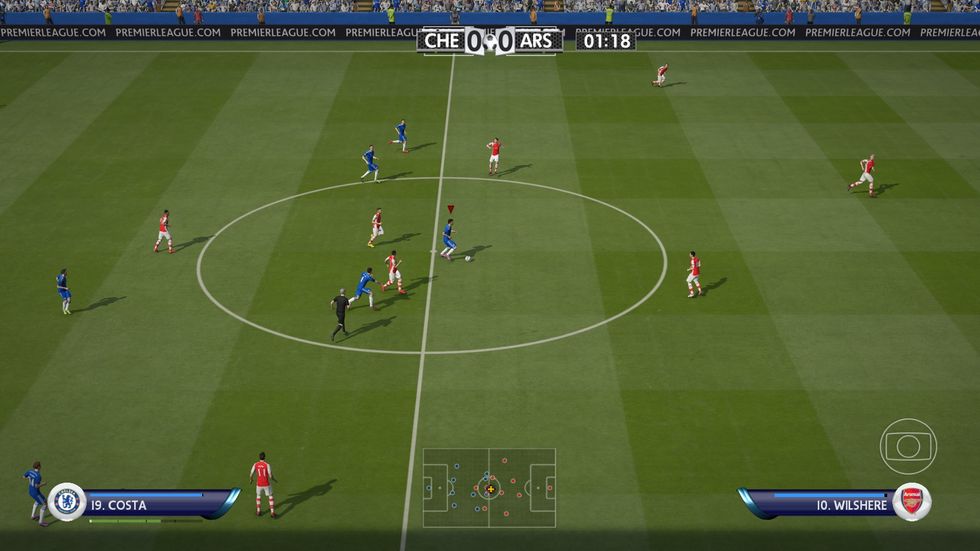 PATCH FIFA FRIENDS 18 V0.5 - FREE
