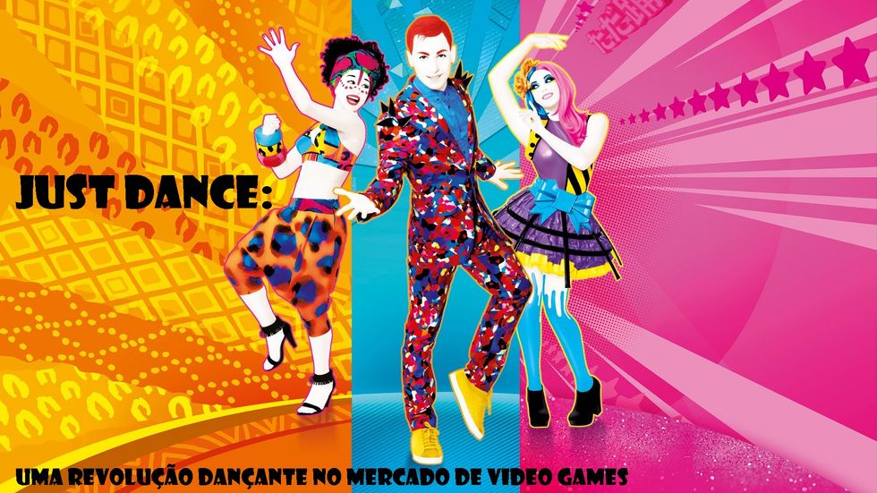 Just Dance: Desinibindo pessoas através da música Jd2014