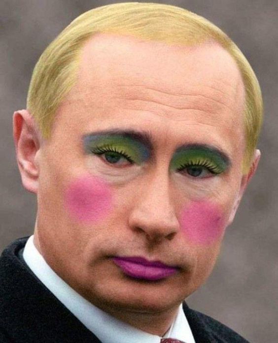 Putin baitola