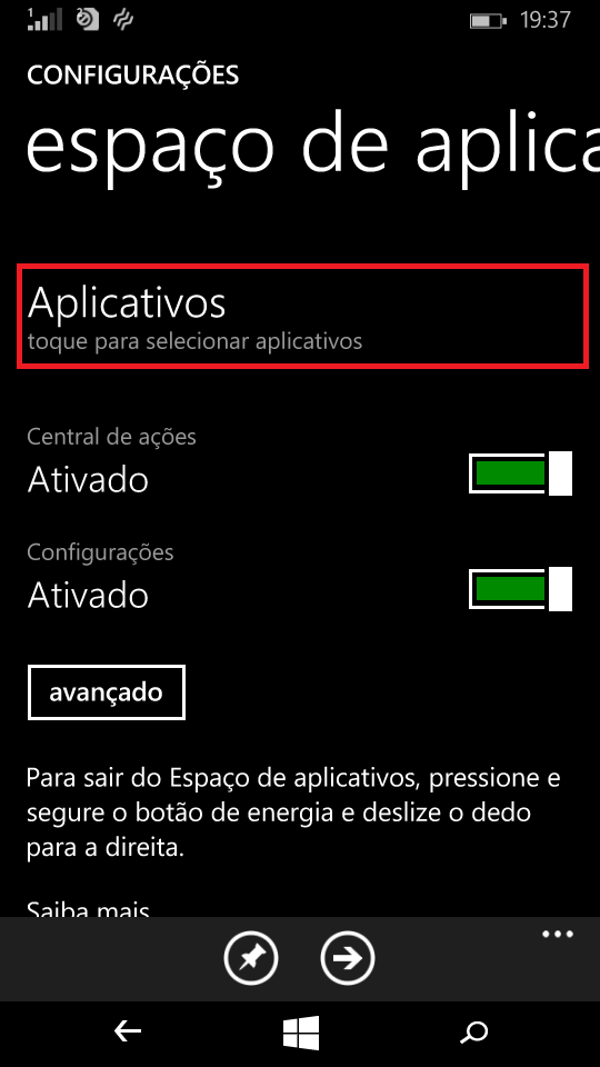 Ajuda - Bloqueador Linux, Iphone e Windows Phone Wp_ss_20160925_0003