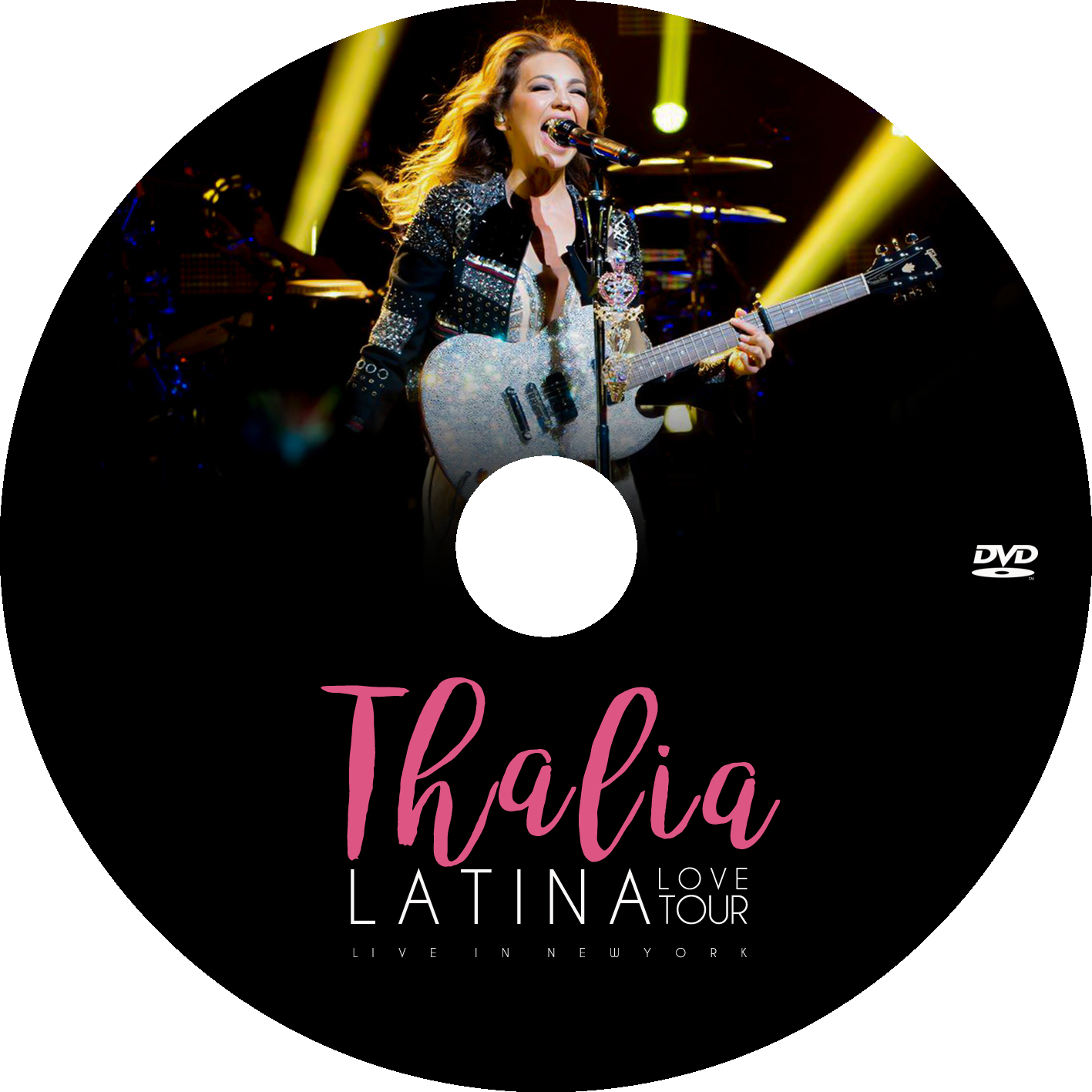 Thalia latina love tour