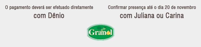 Confraternizao Granol 2016