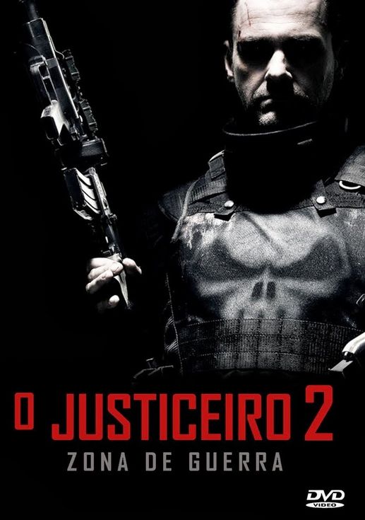 Resultado de imagem para O JUSTICEIRO: EM ZONA DE GUERRA (720P MP4)