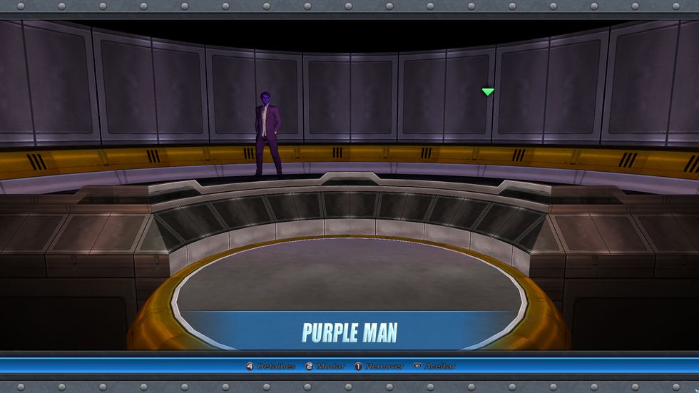 Purpleman