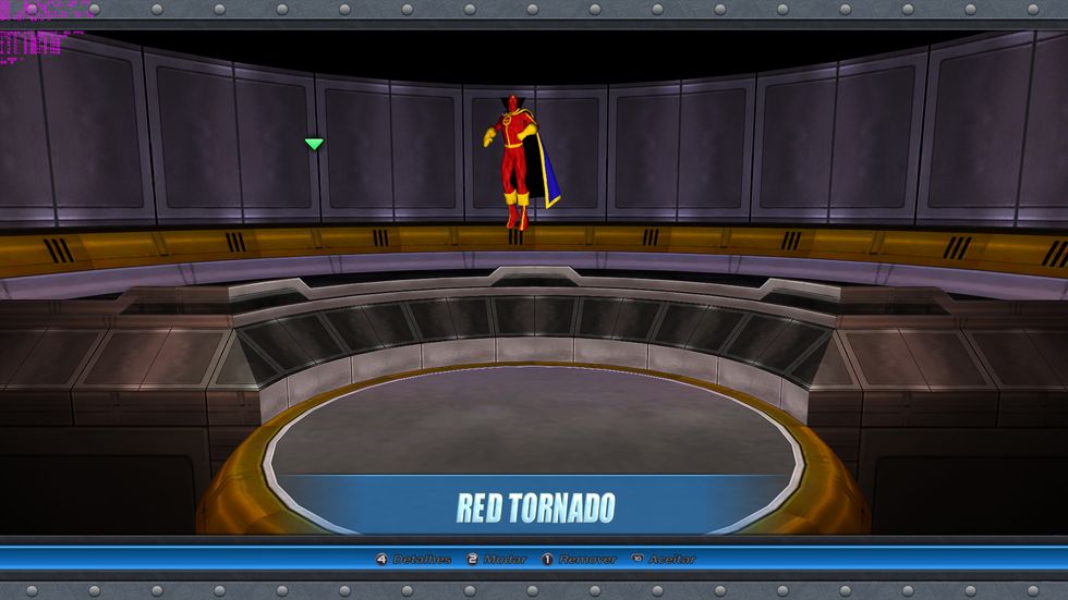 Red tornado 1