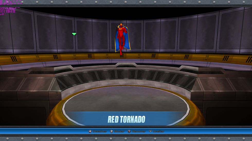 Red tornado 2