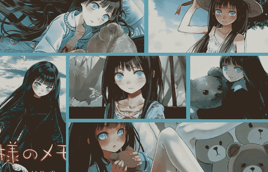 manga ♡ Оnce dark night  Personagens de anime feminino, Garotas,  Personagens de anime
