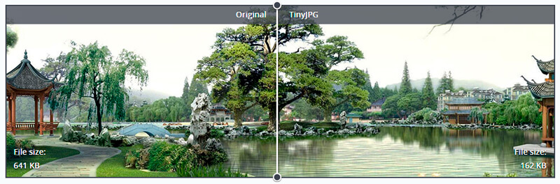 Otimizando imagens para a web com TinyJpg 0000001