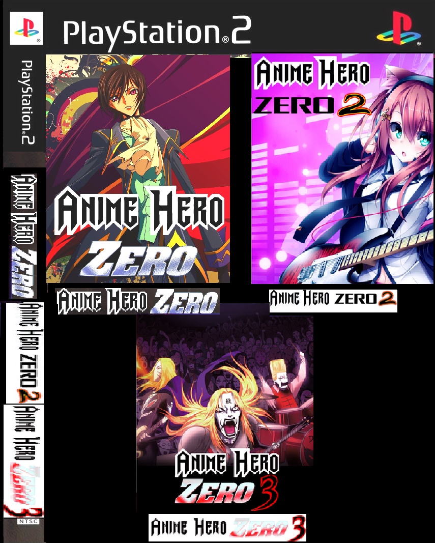 download do jogo anime hero para ps2 iso