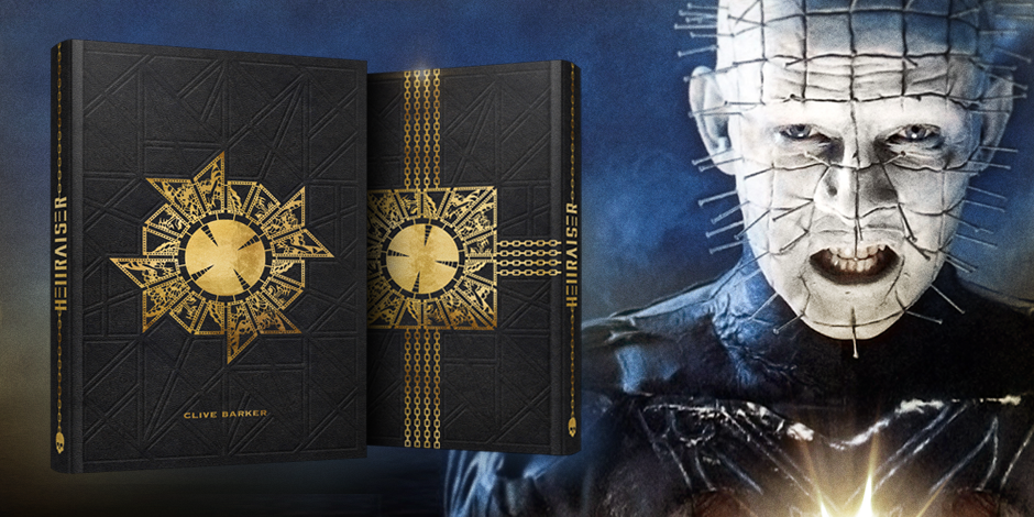 Hellraiser-livro