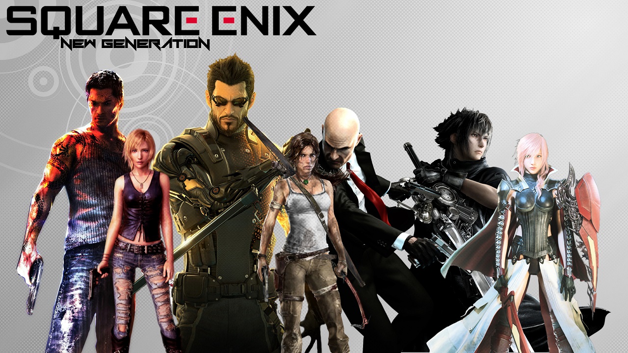Square Enix anuncia mudanças na sua direção