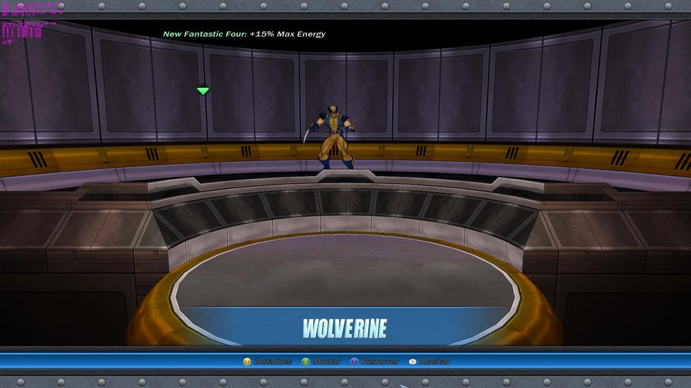 Wolverine astonishing model 2