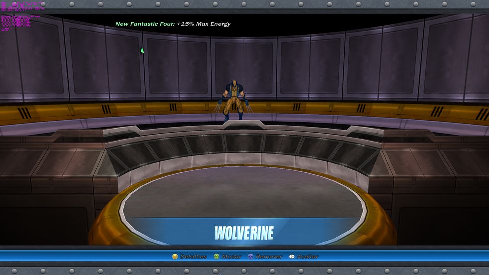 Wolverine astonishing model 2 opt2