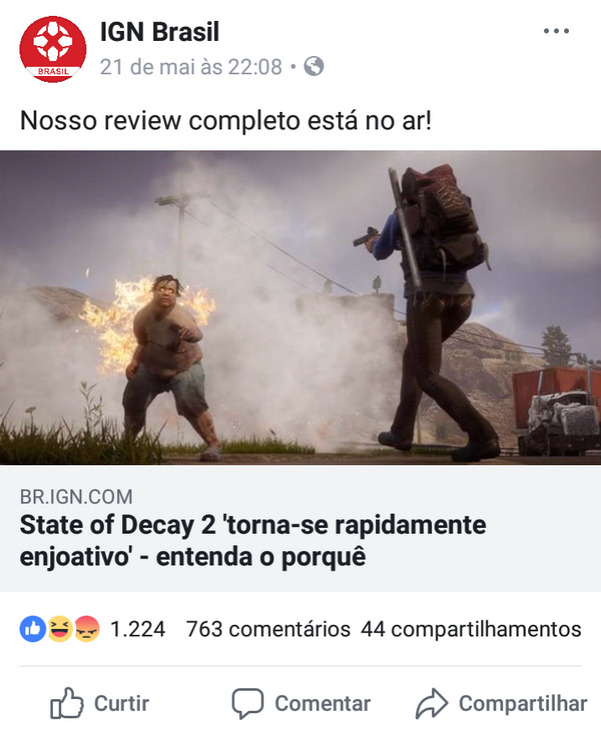 XONE] - State of Decay 2 - [TÓPICO OFICIAL], Page 3