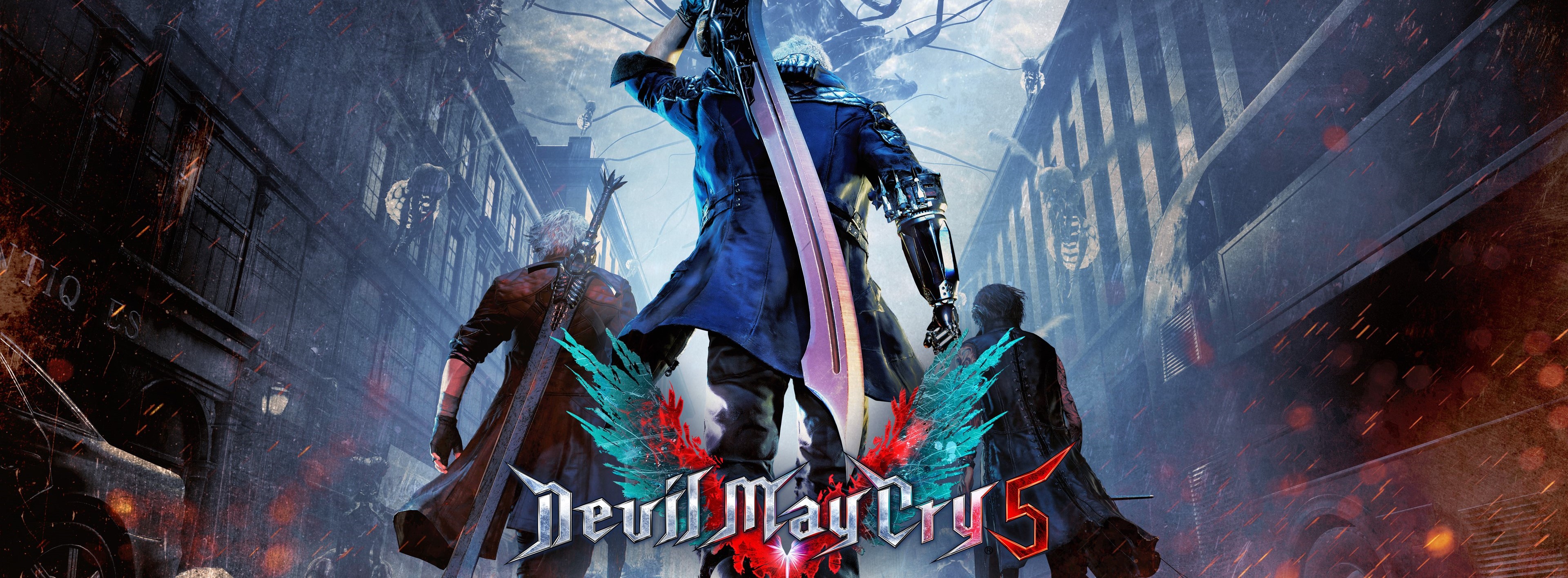 Vai rodar? Capcom revela os requisitos para rodar Devil May Cry 5