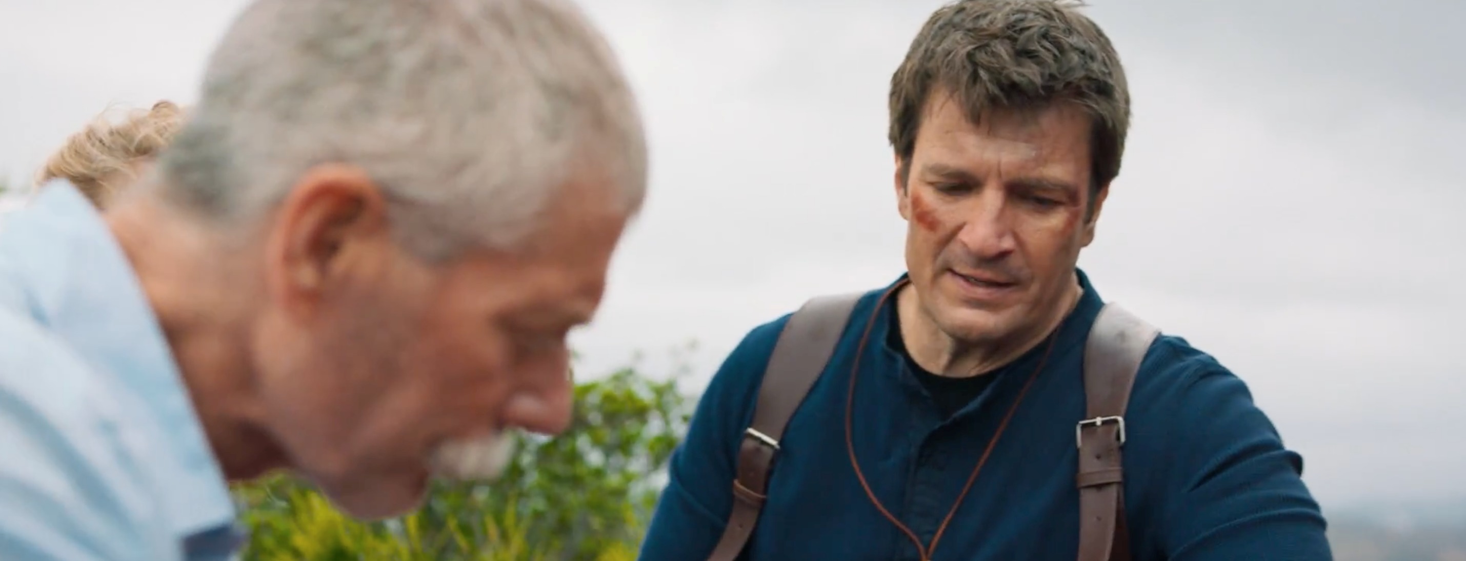 Nathan Fillion interpreta Nathan Drake em curta de Uncharted