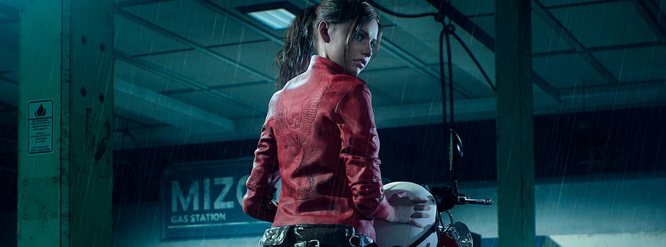 Resident Evil 2 Confira O Gameplay Com A Claire Gamevicio