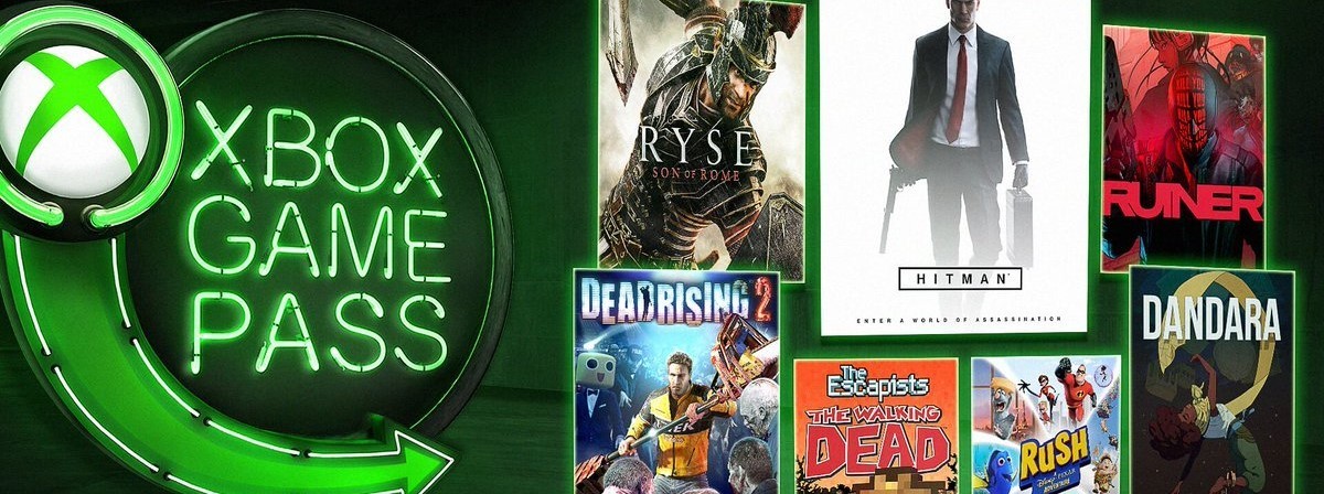 Microsoft adiciona novos jogos ao Xbox Game Pass, incluindo 'Ryse