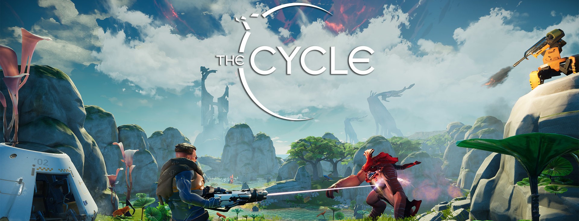 Цикл игра. The Cycle геймплей. The Cycle обложка. The Cycle: Frontier шторм.