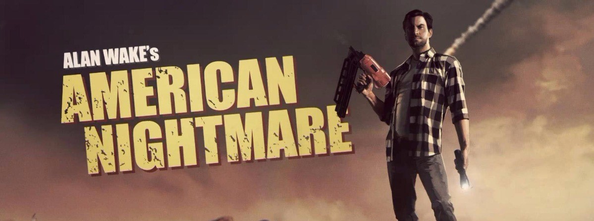 Tradução para Alan Wake's American Nightmare Donwload