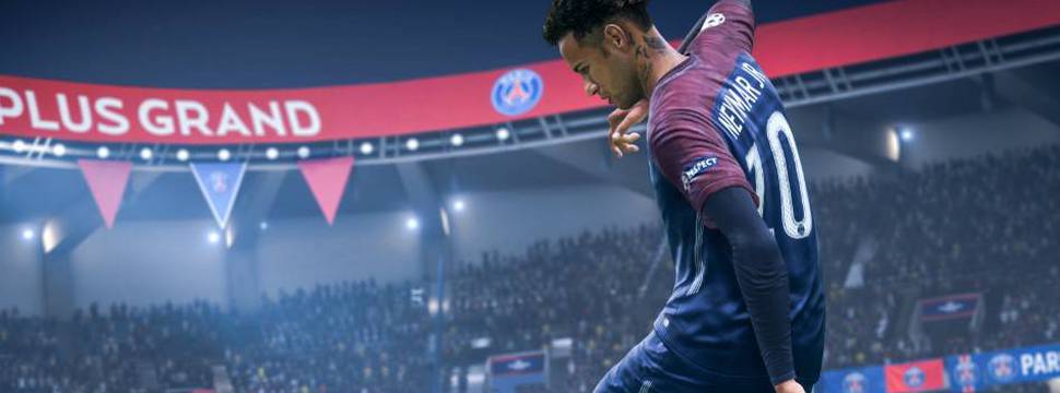 Neymar Ganha Edição Especial De Fifa 19 Gamevicio