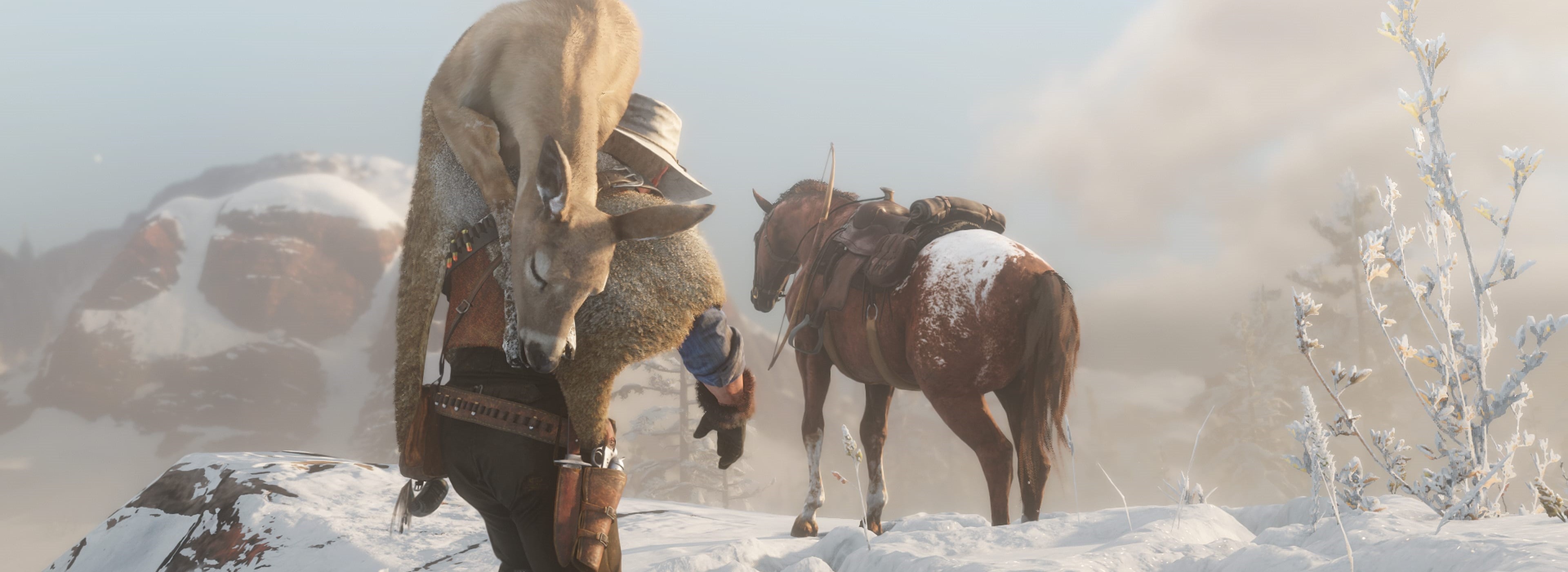 Nvidia divulga as recomendações para jogar Red Dead Redemption 2 em 60fps