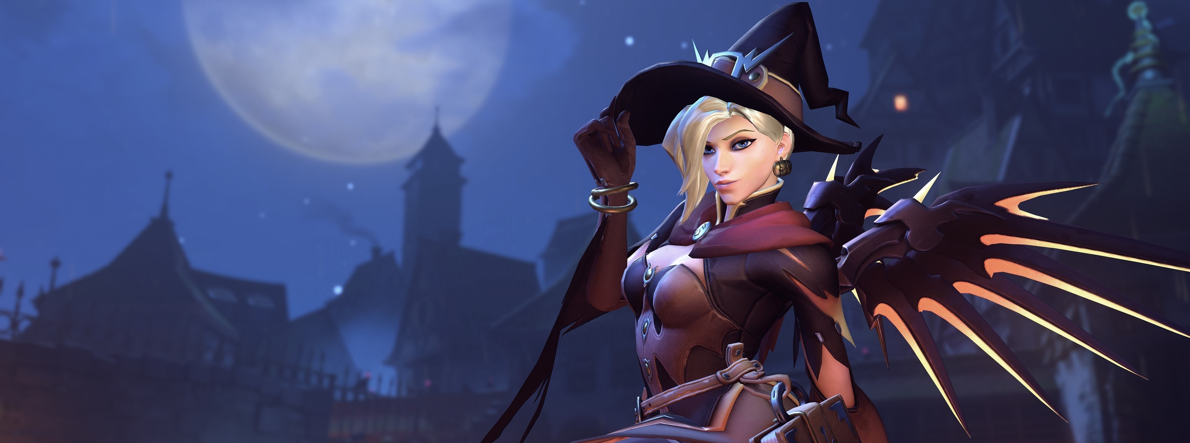 Overwatch Revelada Data Do Evento De Halloween