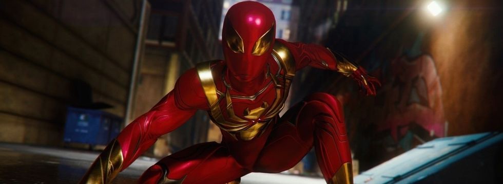 Segundo DLC de Spider-Man do PS4 chega em 20 de novembro com novos trajes