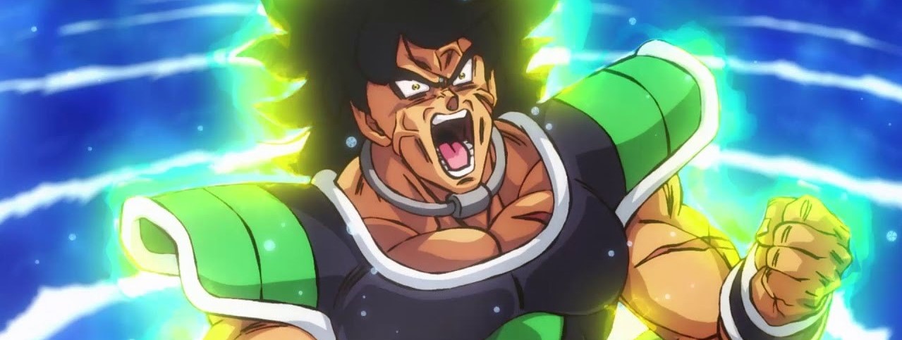 Dragon Ball Super Broly Ganha Novo Trailer Com O Tema Oficial Blizzard