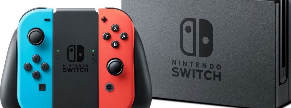 Donos do Switch dão mais valor à substância e não aos gráficos - GameVicio