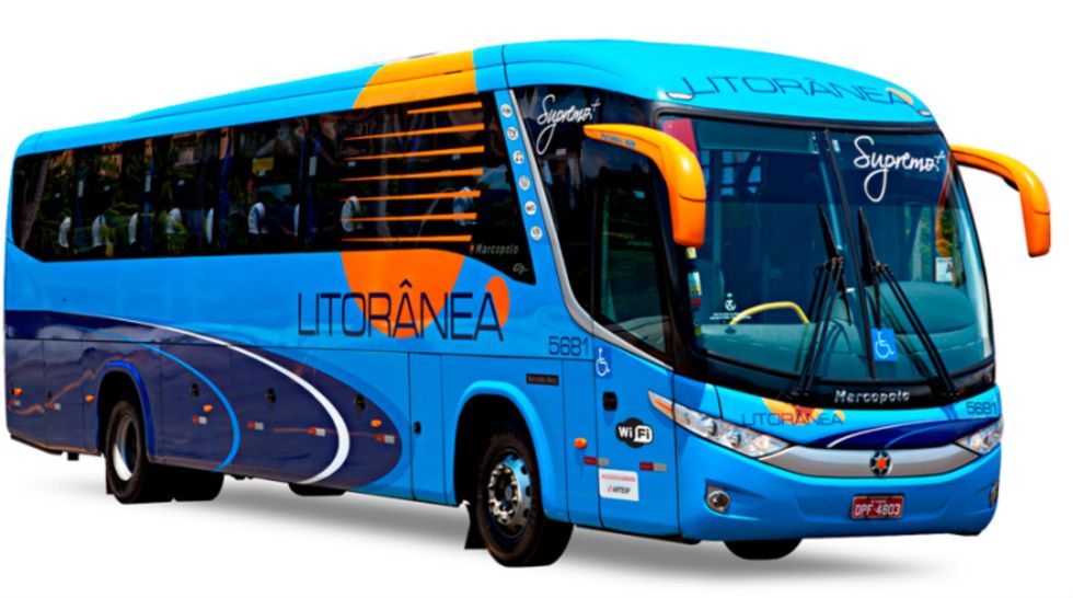 Bus litoranea750418