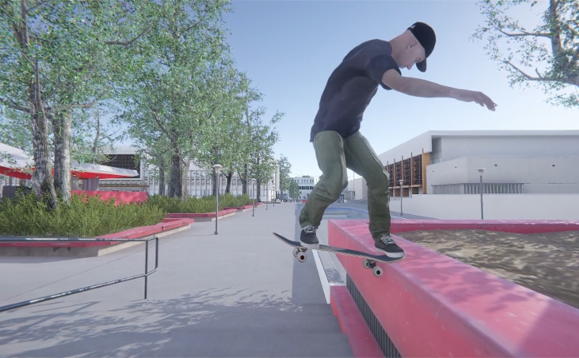 Análise Arkade: Skater XL, um jogo de skate com boas mecânicas e pouco  conteúdo - Arkade