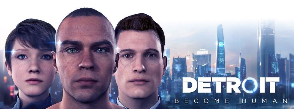 Detroit Become Human - Jogo (2018) - O Vício