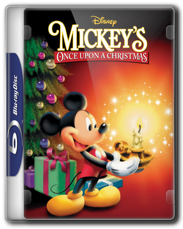 Aconteceu no Natal do Mickey - Remux 1080p - Dual Áudio - BaixeHD