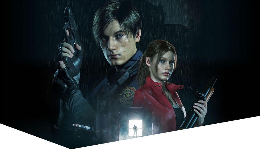 Resident Evil 2 Remake Xbox One - 25 Dígitos (envio Já)