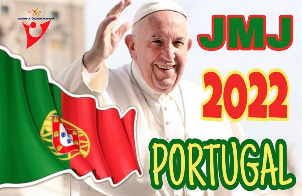 Jmj 2022 portugal